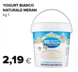 Oasi Yogurt bianco naturale Meran offerta