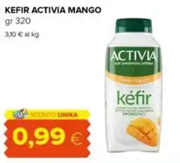 Oasi Kefir Activia Mango offerta