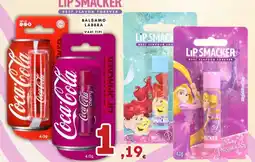 Ferdico Lip smacker balsamo labbra offerta