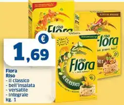 Sigma Flora Riso offerta
