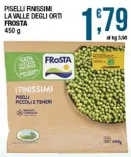 Sidis Piselli finissimi Frosta offerta