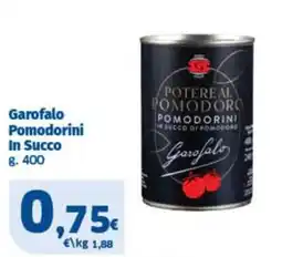 Sigma Garofalo Pomodorini in Succo offerta