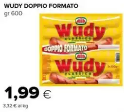 Oasi Wudy classico offerta