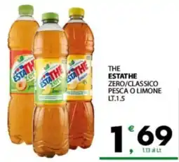 Despar Sicilia The Estathe Zero/Classico offerta