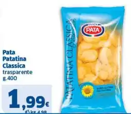 Sigma Pata Patatina Classica offerta