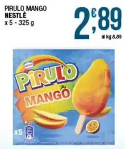 Sidis Pirulo Mango Nestlé offerta