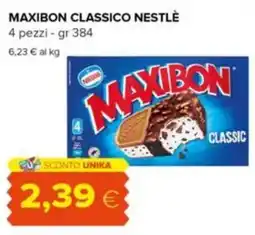 Oasi Maxibon classic Nestlé offerta