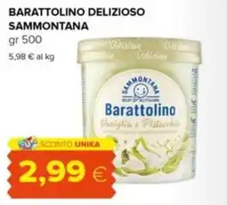 Oasi Barattolino Sammontana offerta