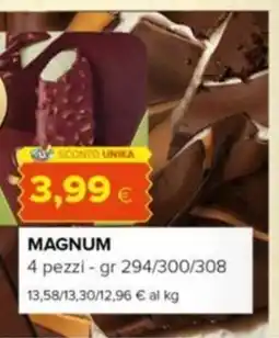 Oasi Magnum offerta