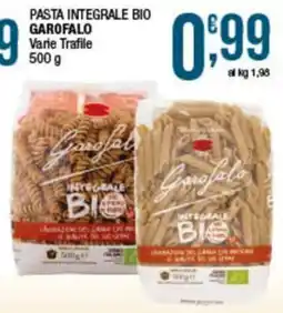 Sidis Pasta integrale bio Garofalo offerta