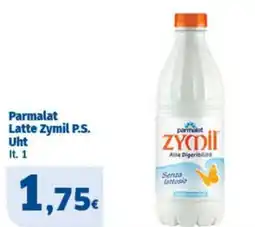 Sigma Parmalat Latte Zymil P.S. Uht offerta