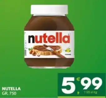 Nutella