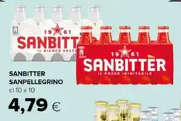 Oasi Sanbitter Sanpellegrino offerta