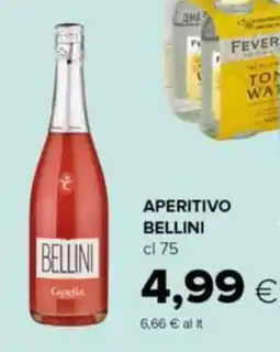 Oasi Aperitivo Bellini offerta
