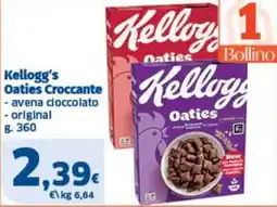 Sigma Kellogg's Oaties Croccante offerta