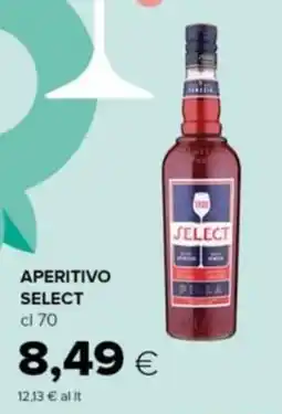 Oasi Aperitivo Select offerta