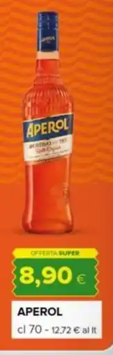 Oasi Aperol offerta