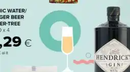 Oasi Hendrick's Gin offerta