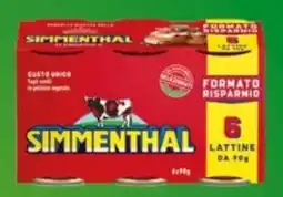 Despar Sicilia Simmenthal offerta