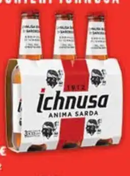 Sigma Ichnusa Anima Sarda offerta