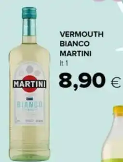 Oasi Vermouth bianco Martini offerta
