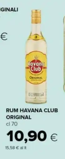 Oasi Rum Havana Club Original offerta
