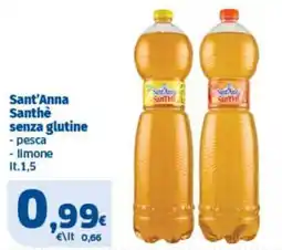 Sigma Sant'Anna Santhè senza glutine offerta