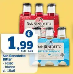 Sigma San Benedetto Bitter offerta