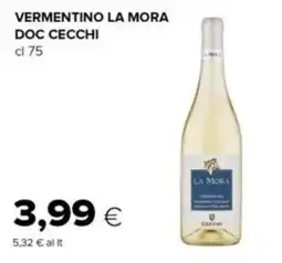 Oasi Vermentino La Mora DOC Cecchi offerta