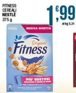 Sidis Fitness Cereali Nestlé offerta