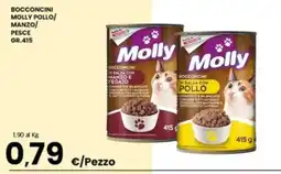 Despar Sicilia Bocconcini Molly offerta