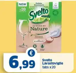 Sigma Svelto Lavastoviglie offerta