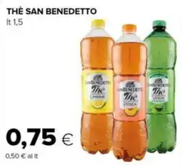 Oasi Thè San Benedetto offerta