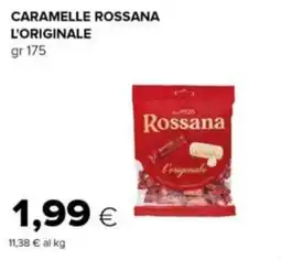 Oasi Caramelle Rossana L'originale offerta