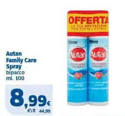Sigma Autan Family Care Spray offerta