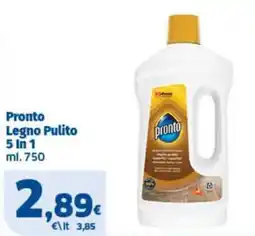 Sigma Pronto Legno Pulito offerta
