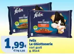 Sigma Felix Le Ghiottonerie offerta