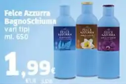 Sigma Felce Azzurra BagnoSchiuma offerta