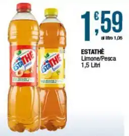 Sidis Estathe Limone/Pesca offerta