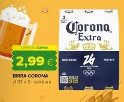 Oasi Birra Corona offerta
