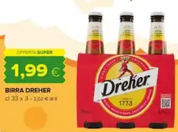 Oasi Birra Dreher offerta