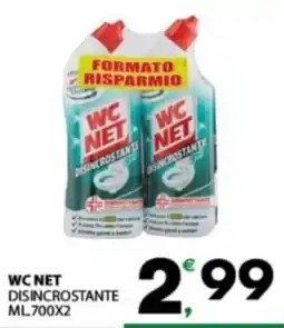 Despar Sicilia WC NET disincrostante offerta