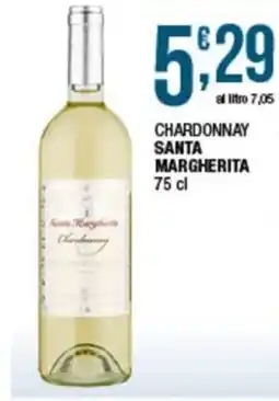 Sidis Chardonnay Santa Margherita offerta