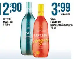 Sidis Bitter Martini offerta