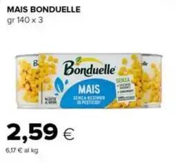 Oasi Mais Bonduelle offerta