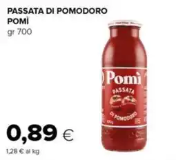 Oasi Passata di pomodoro Pomi offerta
