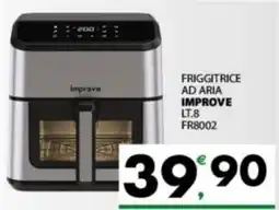 Despar Sicilia Friggitrice ad aria Improve offerta