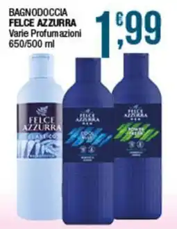 Sidis Bagnodoccia Felce Azzurra offerta