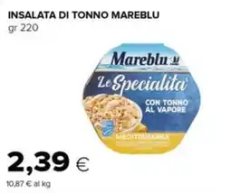 Oasi Insalata di tonno Mareblu offerta