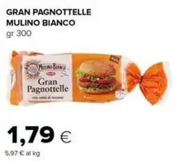 Oasi Gran Pagnottelle Mulino Bianco offerta